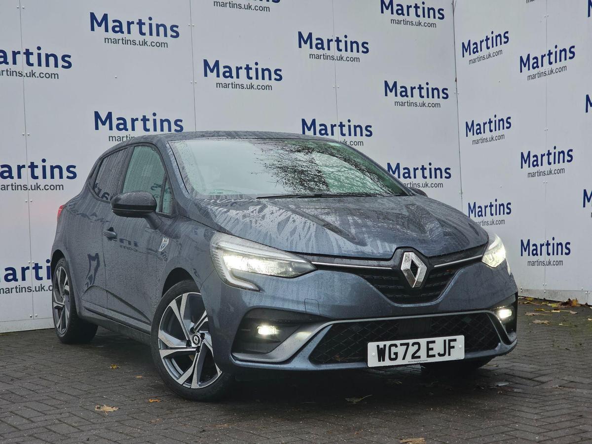 Main listing image - Renault Clio