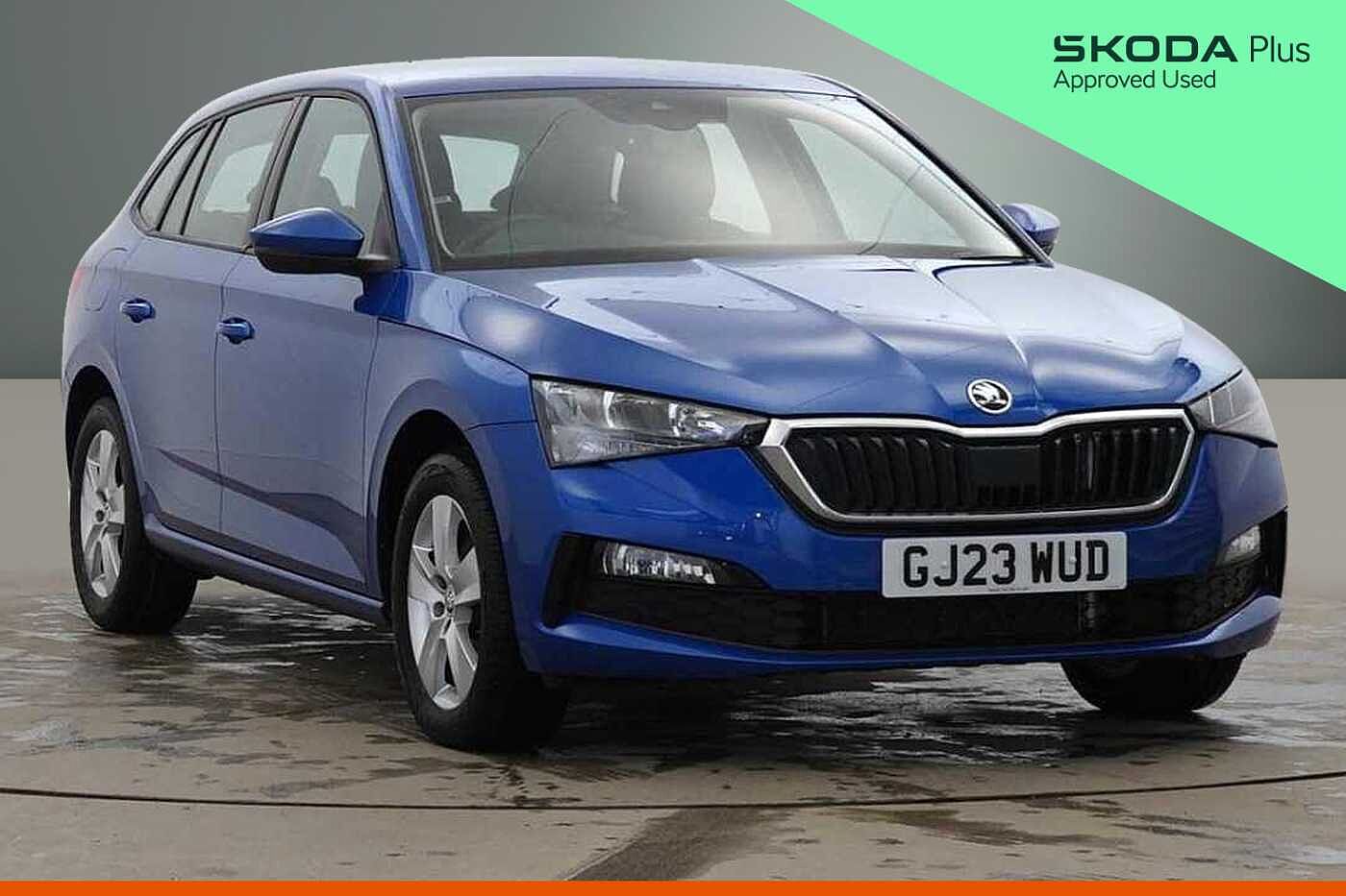 Main listing image - Skoda Scala