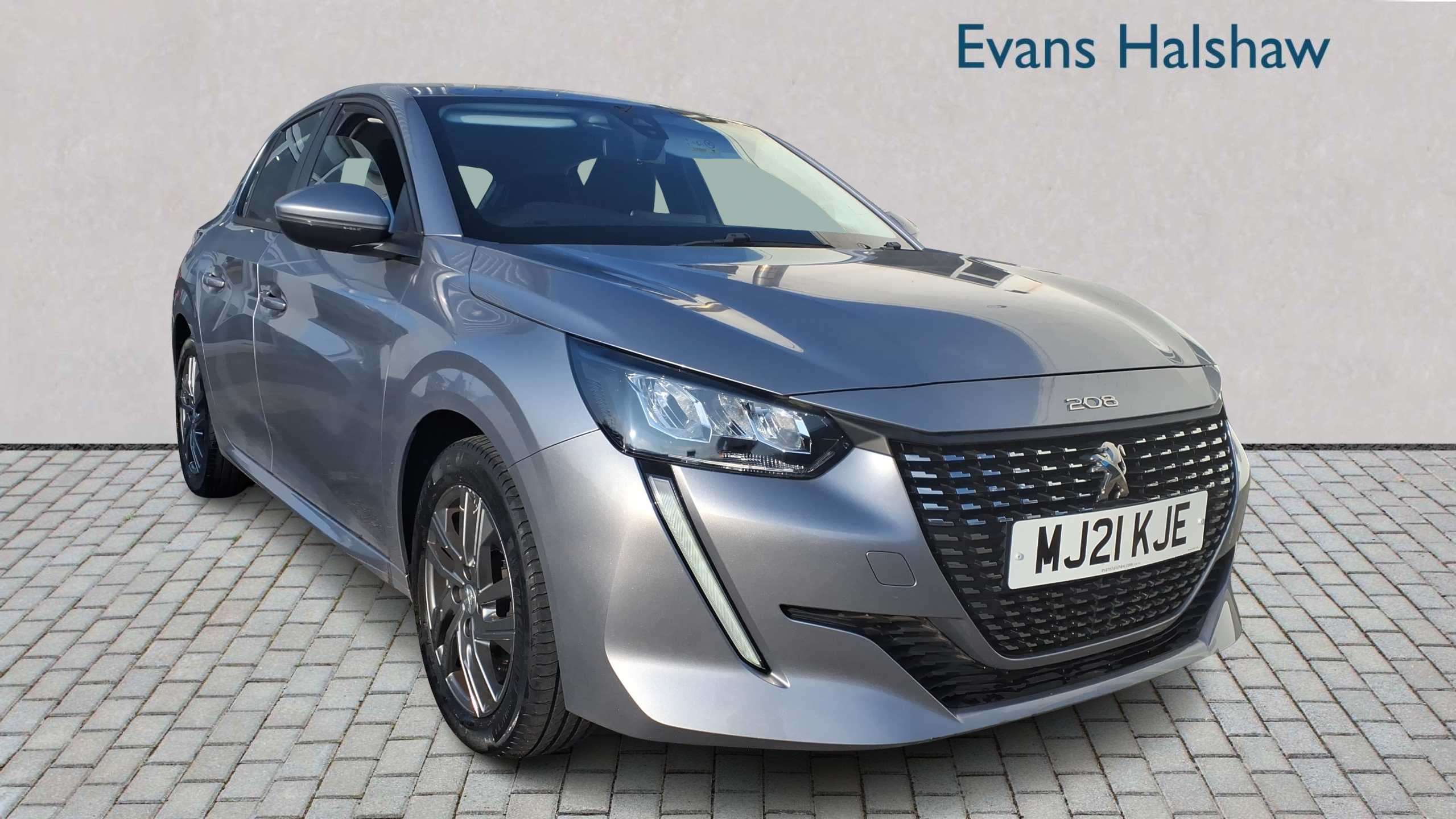 Main listing image - Peugeot 208