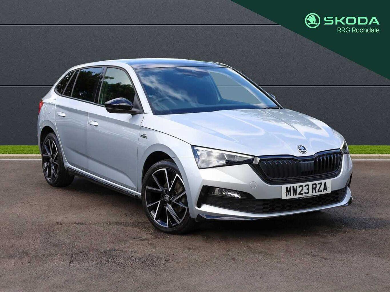 Main listing image - Skoda Scala