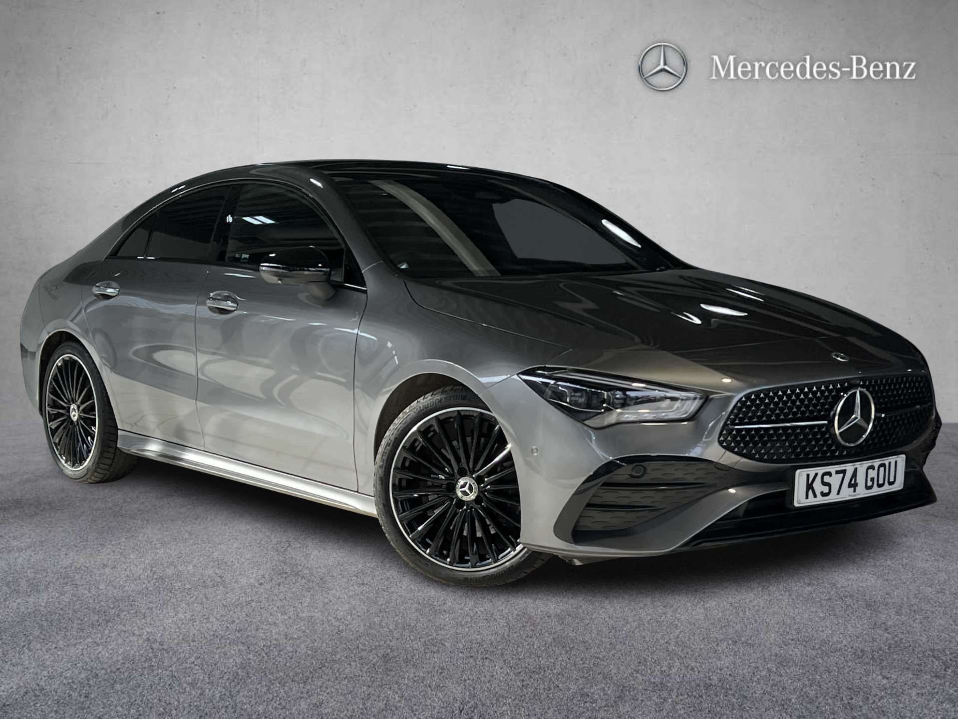 Main listing image - Mercedes-Benz CLA