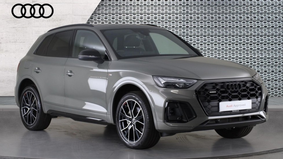 Main listing image - Audi Q5