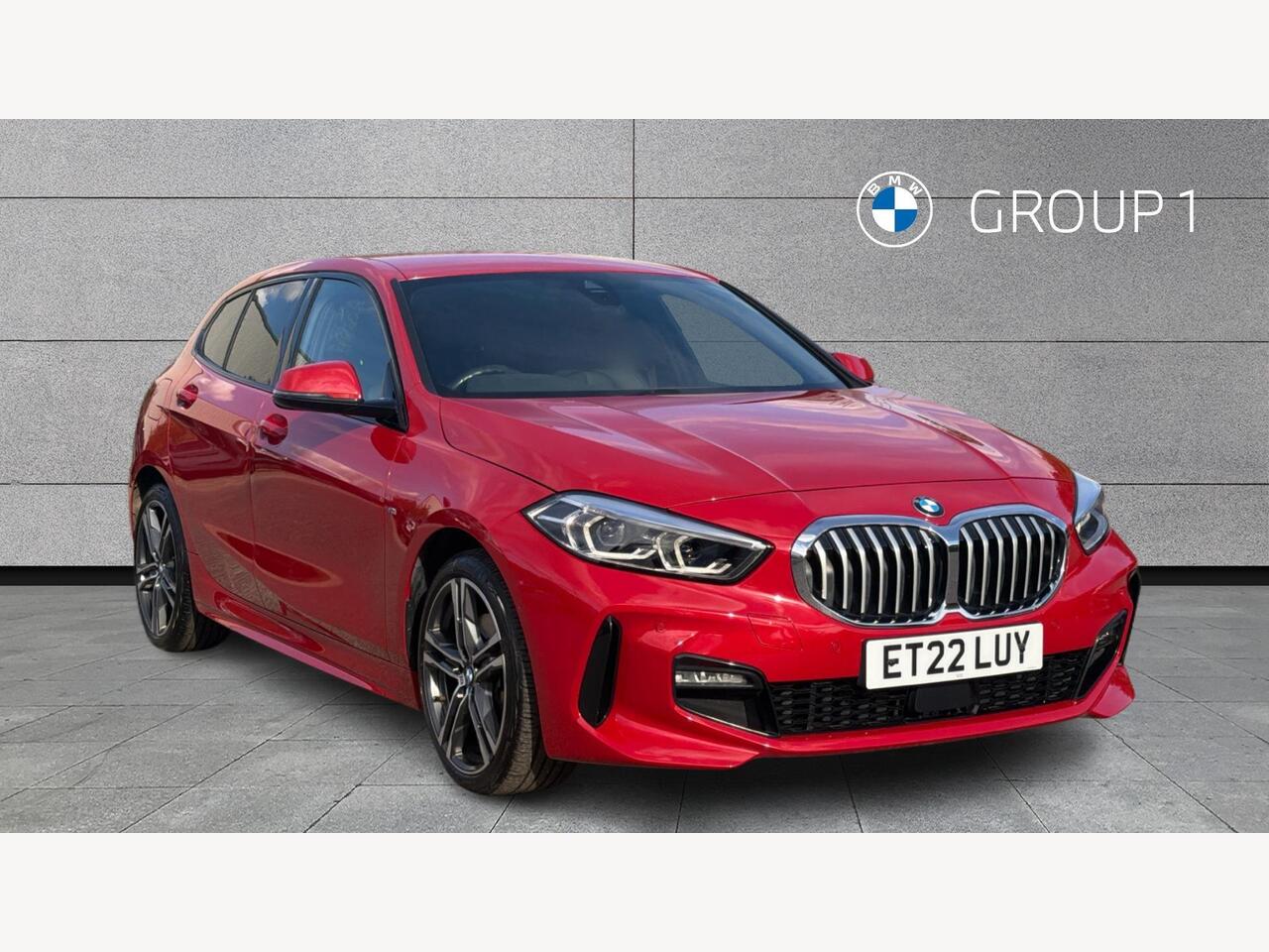 Main listing image - BMW 1 Series