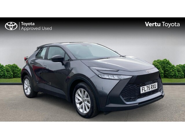 Main listing image - Toyota C-HR