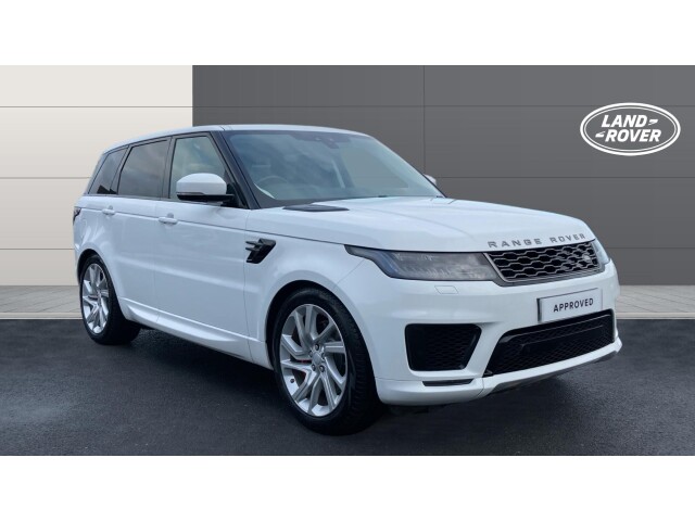 Main listing image - Land Rover Range Rover Sport