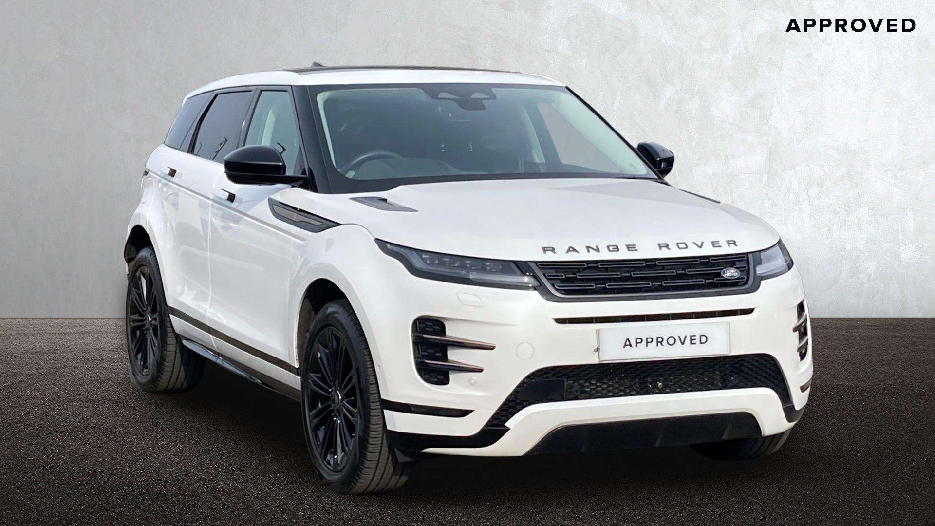 Main listing image - Land Rover Range Rover Evoque