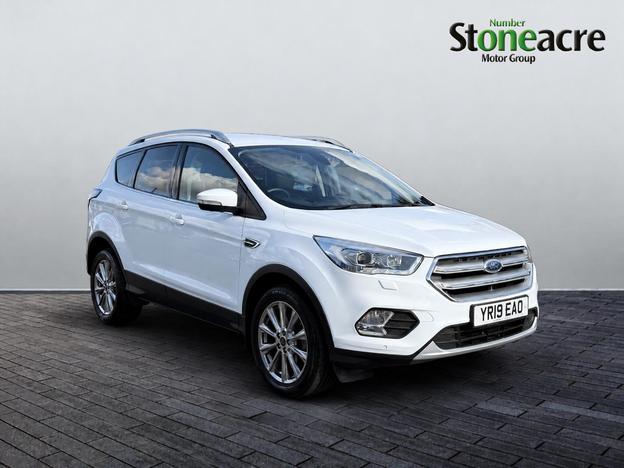 Main listing image - Ford Kuga