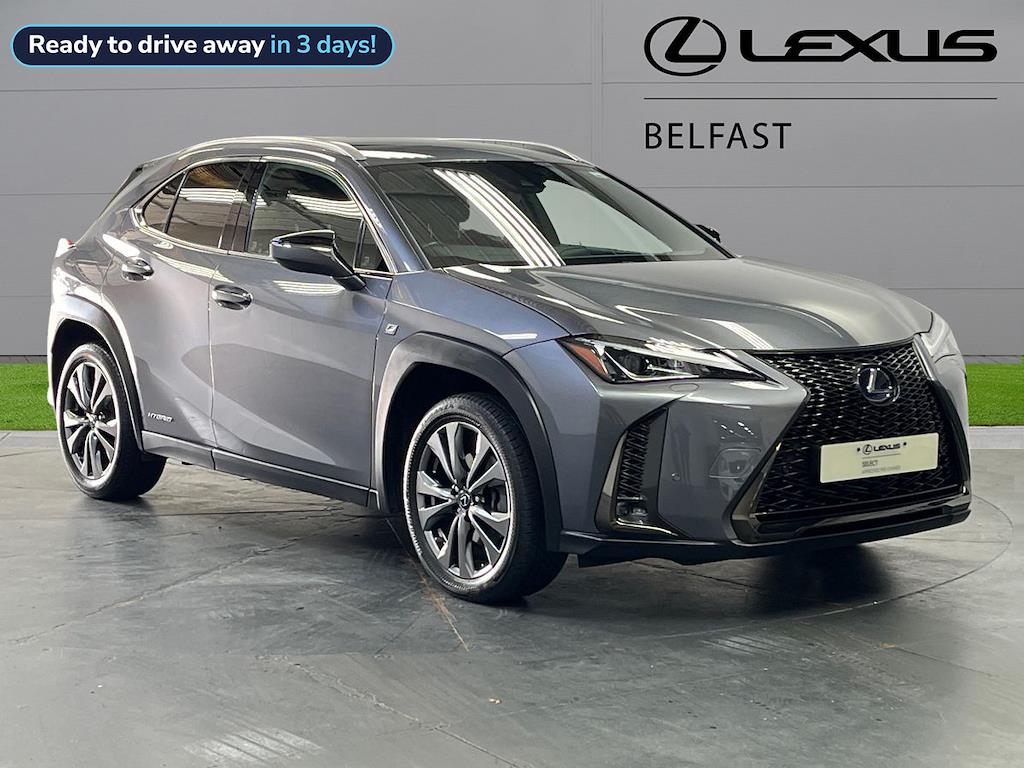 Main listing image - Lexus UX