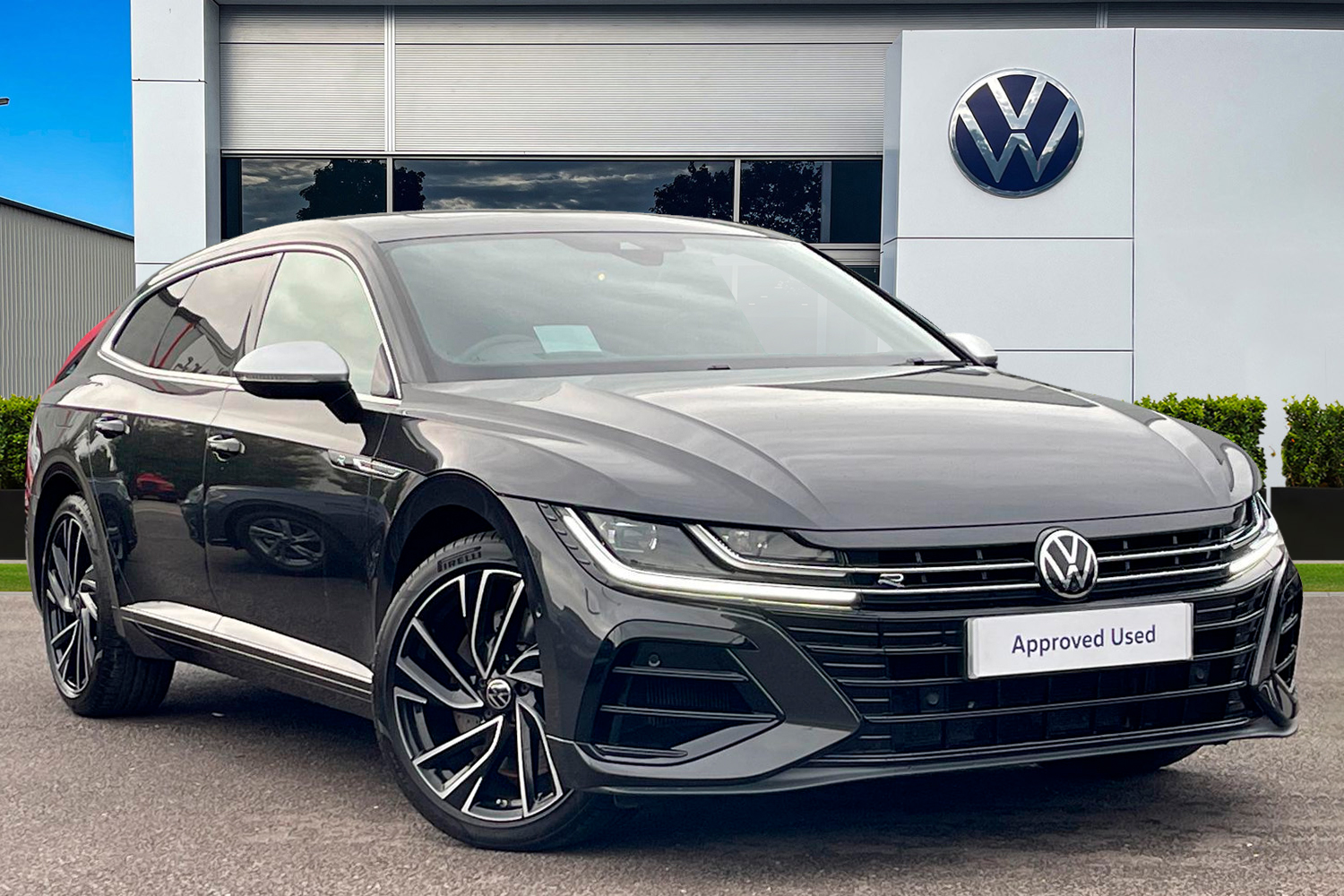 Main listing image - Volkswagen Arteon Shooting Brake