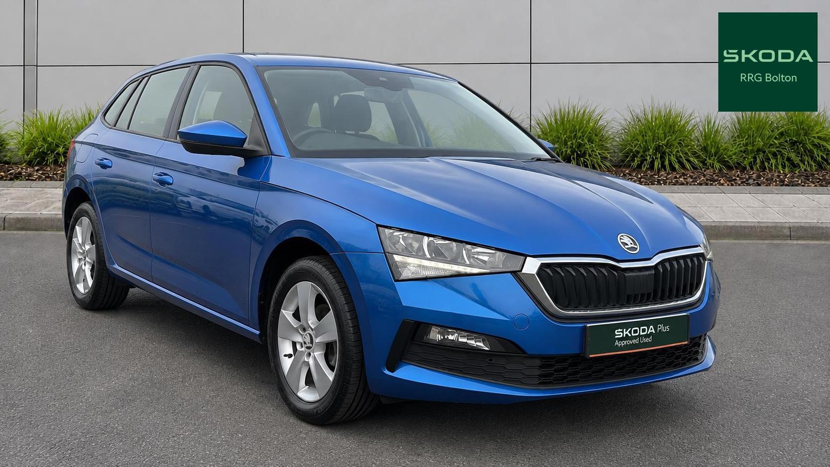 Main listing image - Skoda Scala