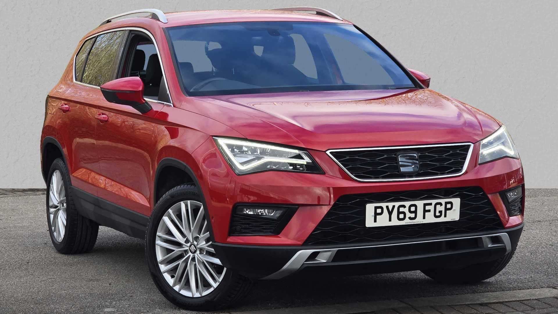 Main listing image - SEAT Ateca