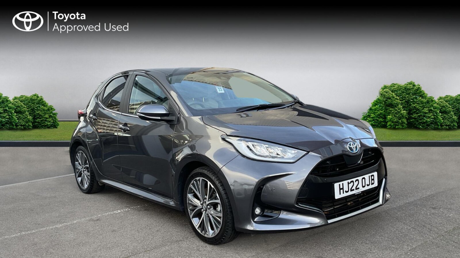 Main listing image - Toyota Yaris
