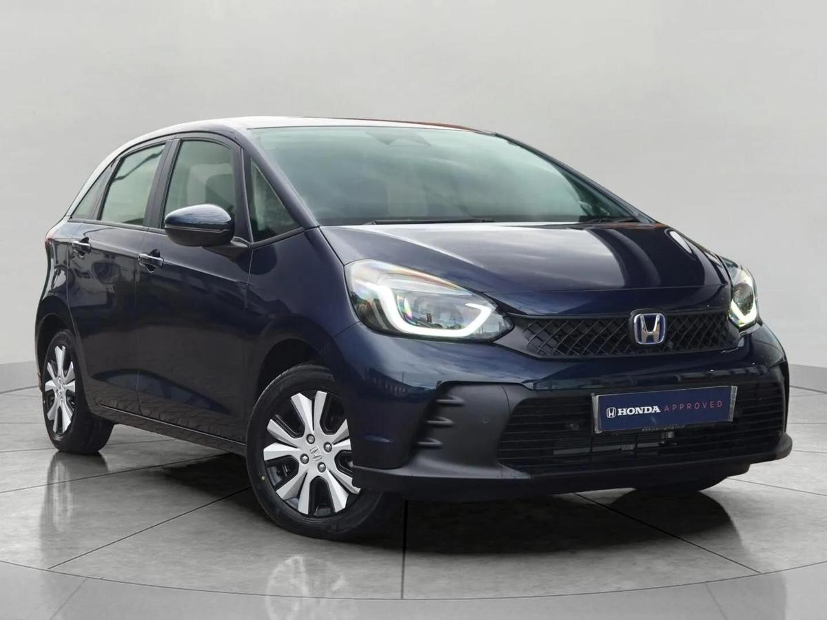 Main listing image - Honda Jazz