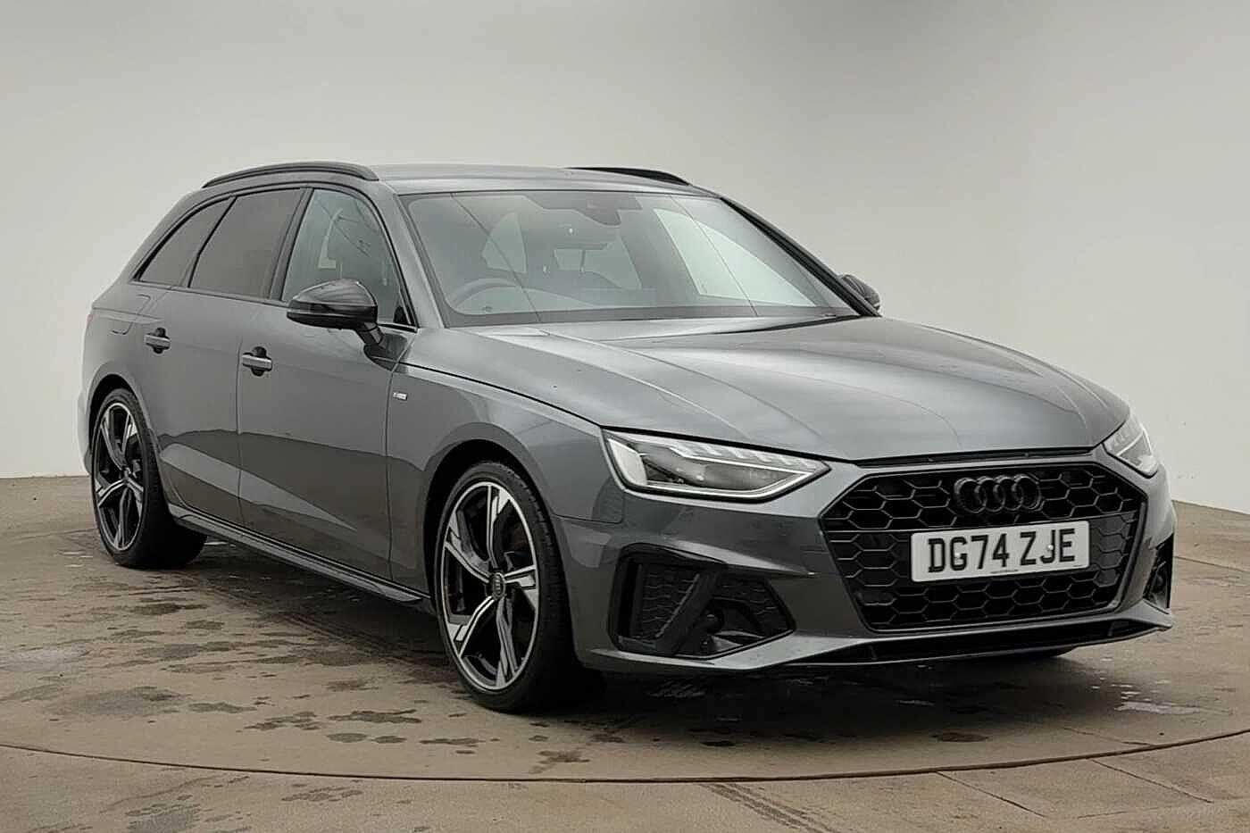 Main listing image - Audi A4 Avant