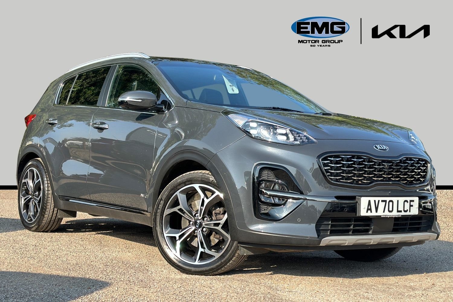 Main listing image - Kia Sportage