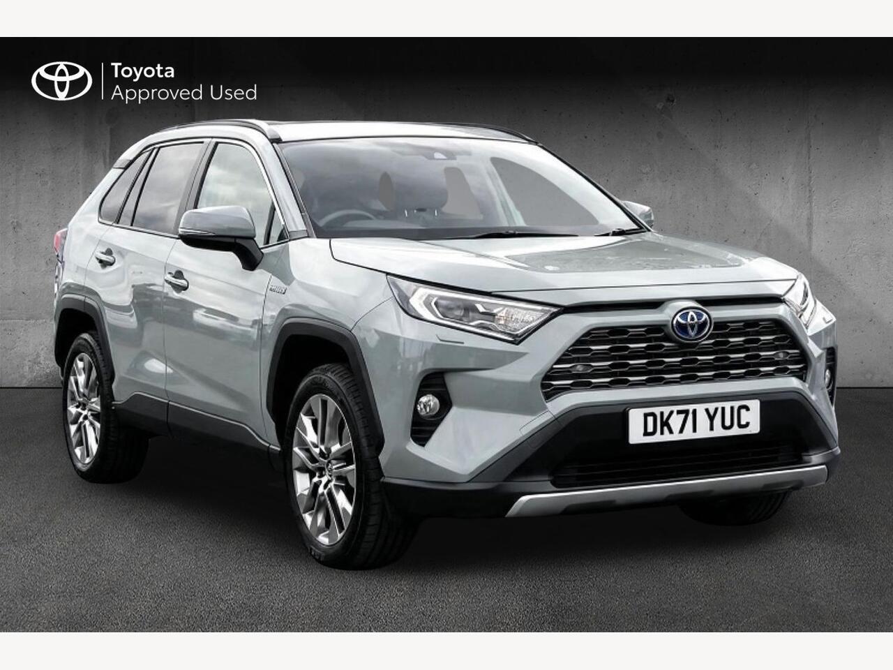 Main listing image - Toyota RAV4