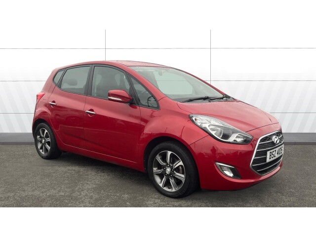 Main listing image - Hyundai ix20