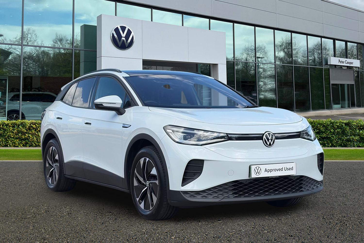 Main listing image - Volkswagen ID.4