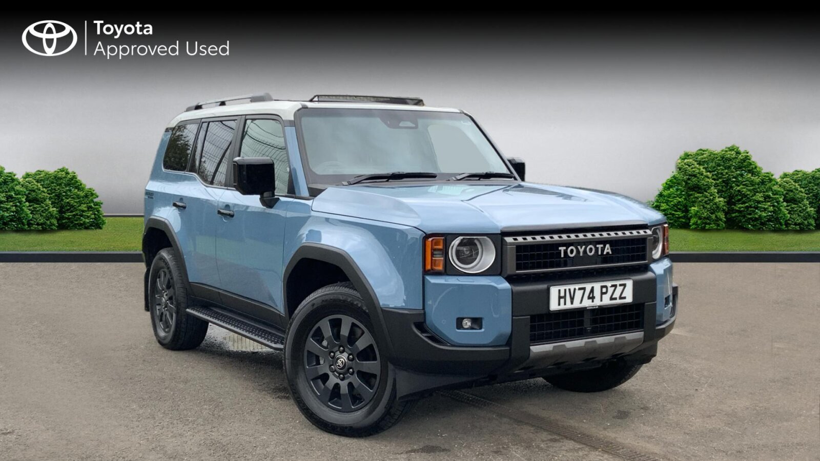 Main listing image - Toyota Land Cruiser