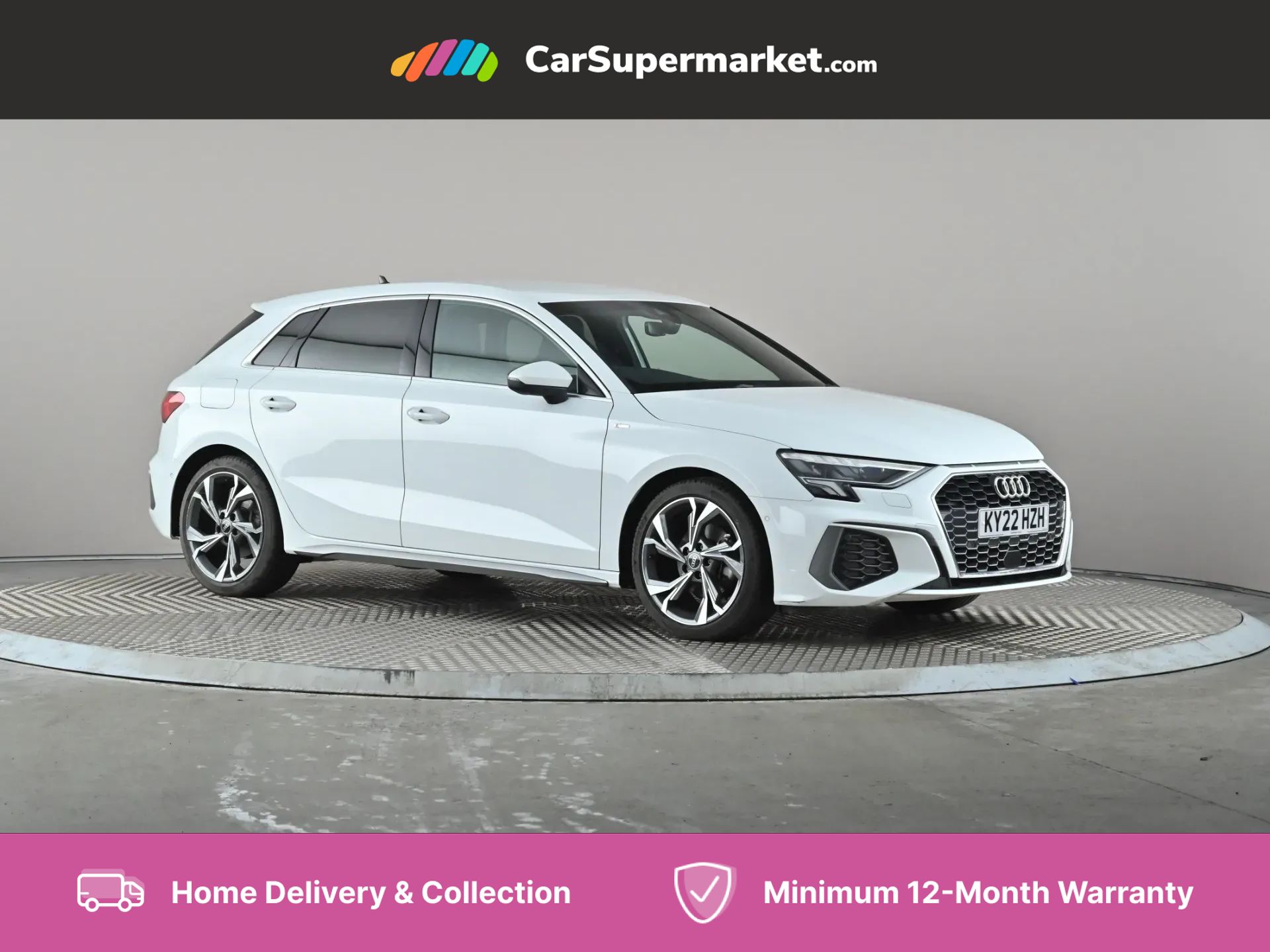 Main listing image - Audi A3