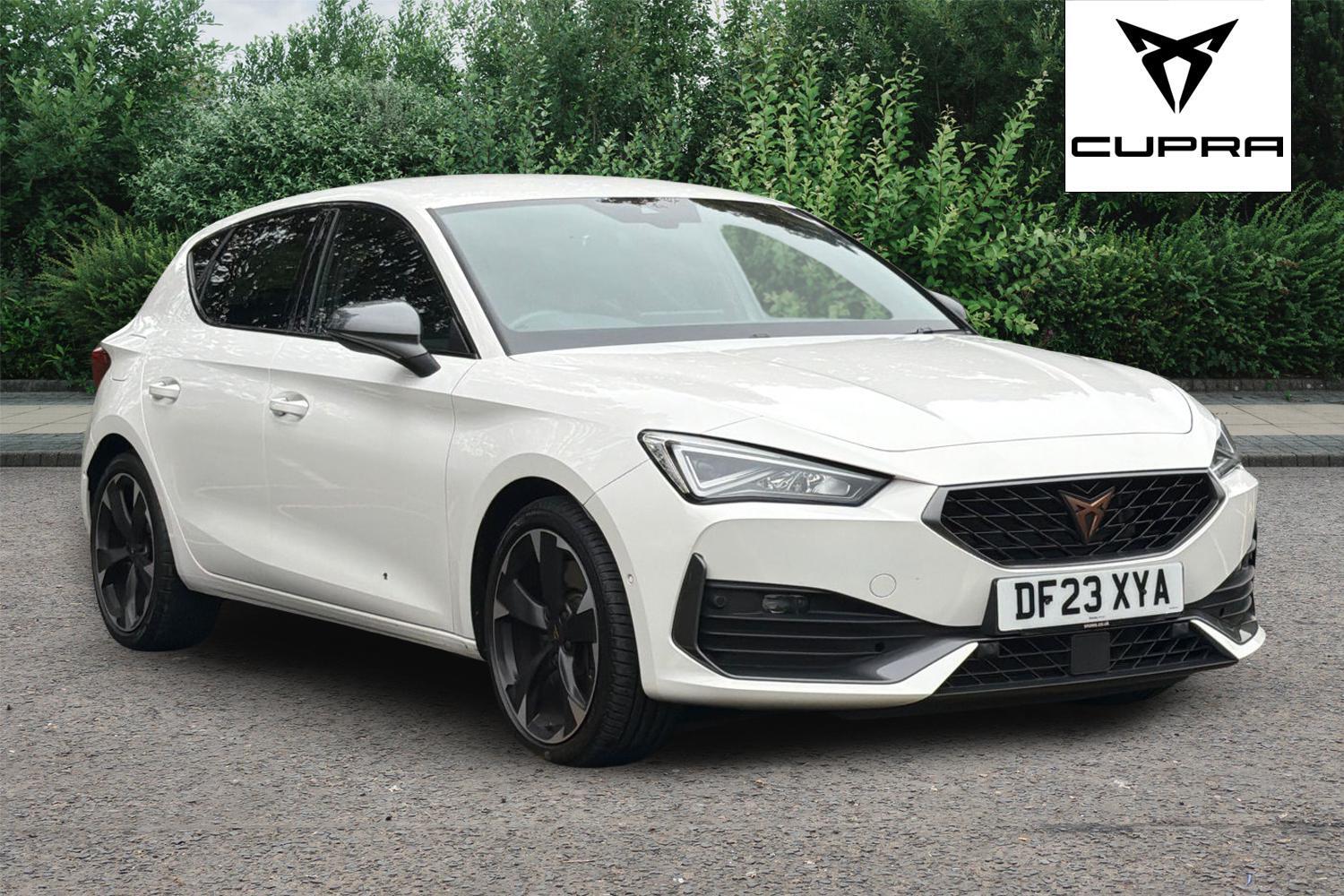 Main listing image - Cupra Leon
