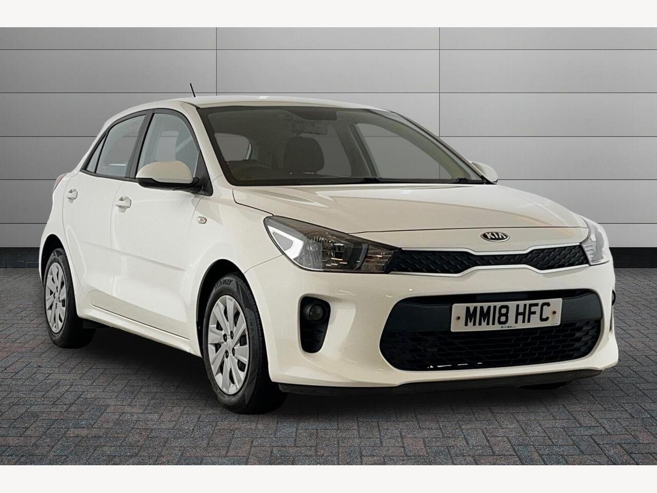 Main listing image - Kia Rio
