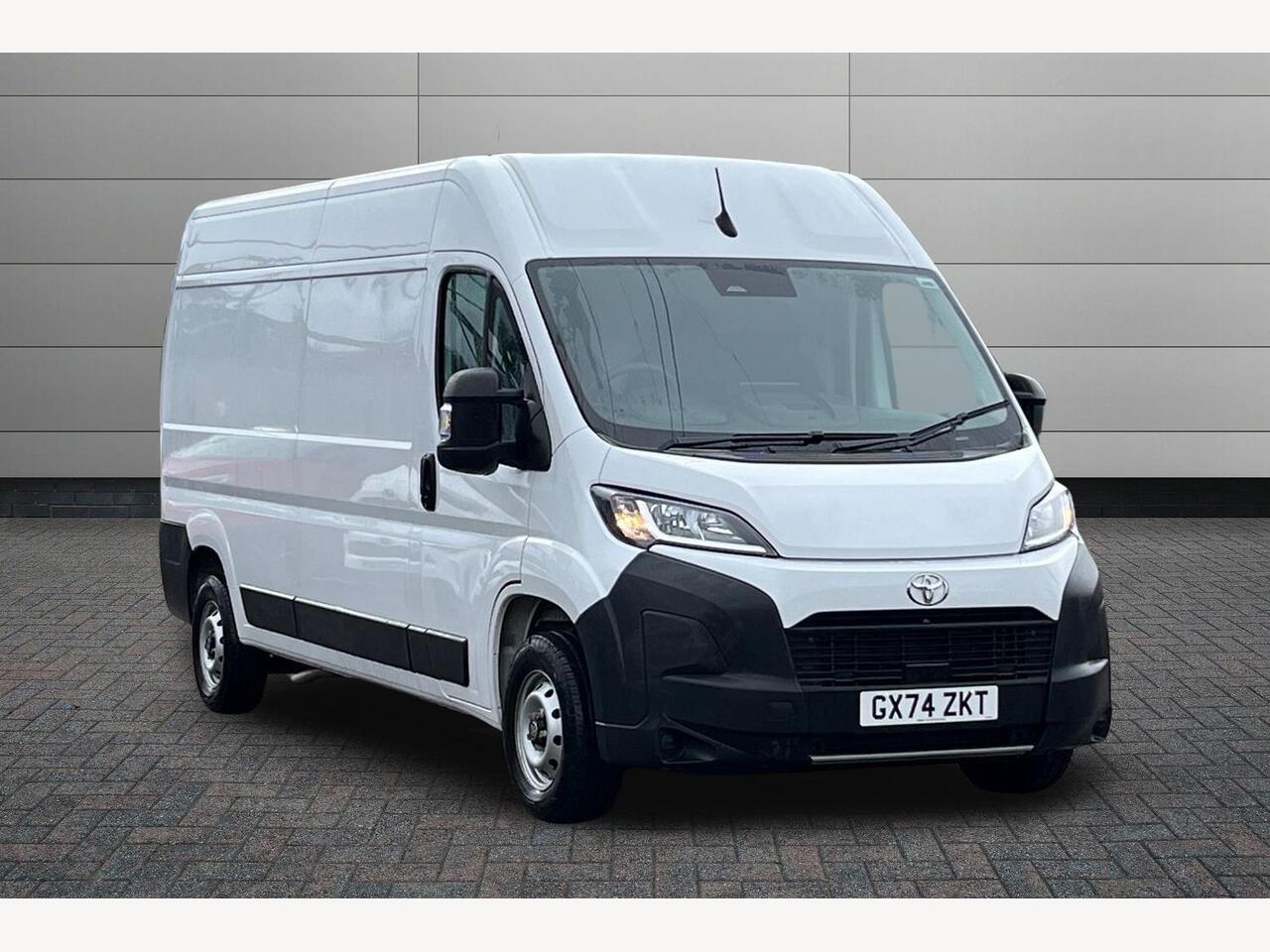 Main listing image - Toyota Proace