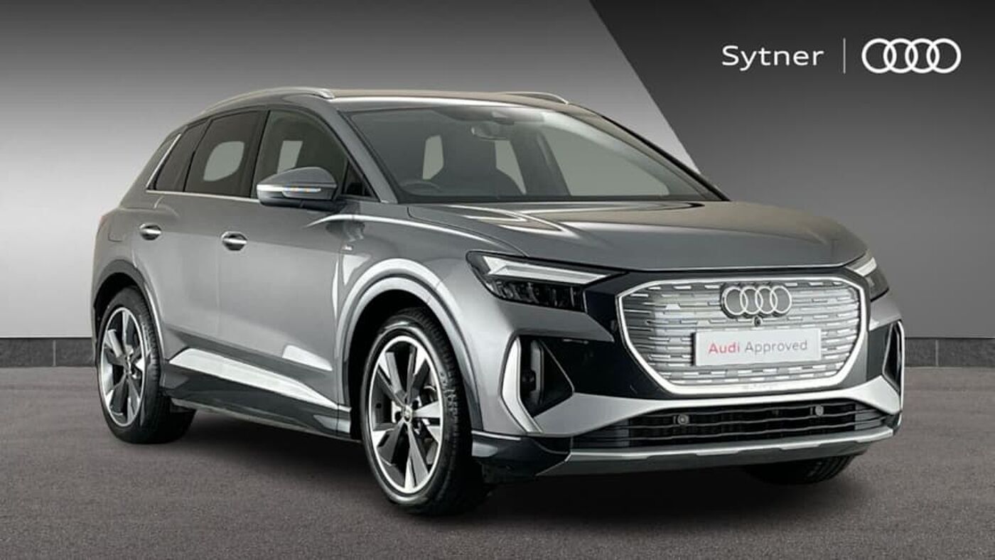 Main listing image - Audi Q4