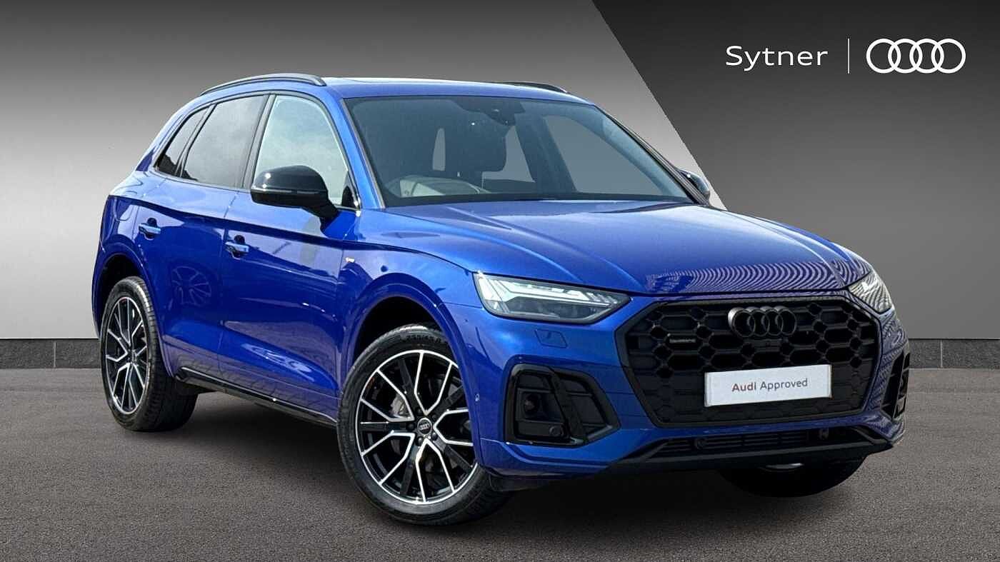 Main listing image - Audi Q5