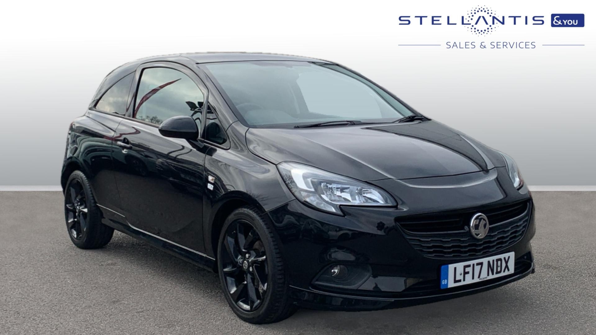 Main listing image - Vauxhall Corsa