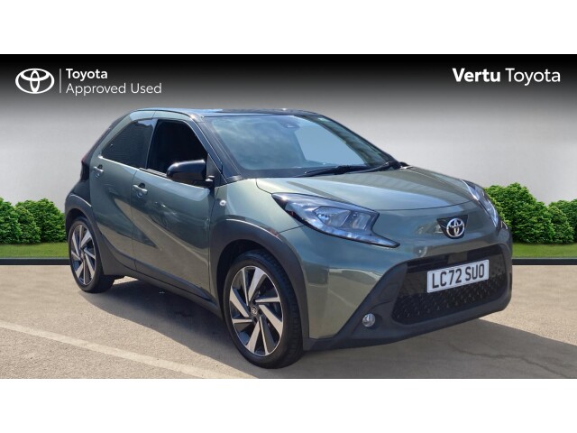 Main listing image - Toyota Aygo X