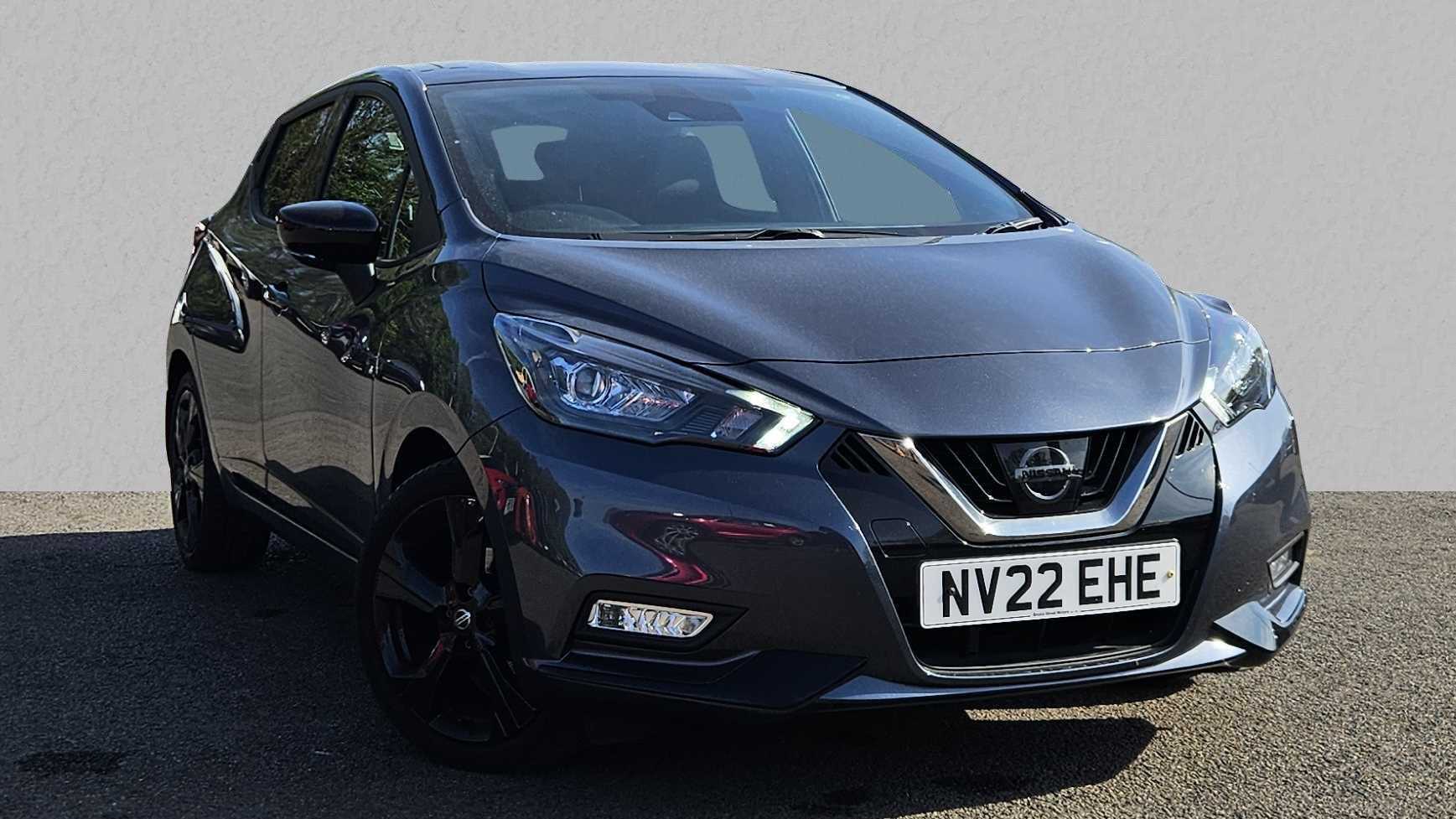 Main listing image - Nissan Micra