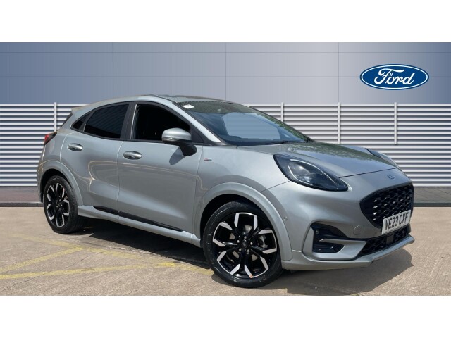 Main listing image - Ford Puma