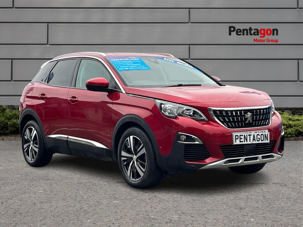 Main listing image - Peugeot 3008