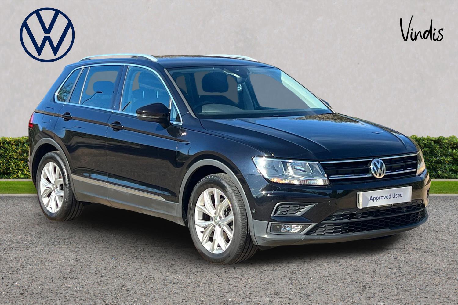 Main listing image - Volkswagen Tiguan