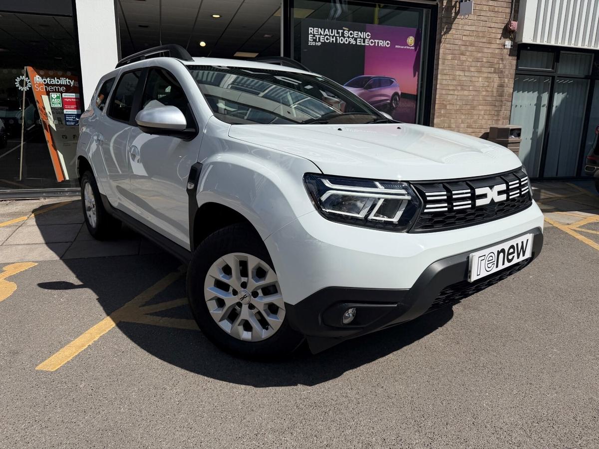 Main listing image - Dacia Duster