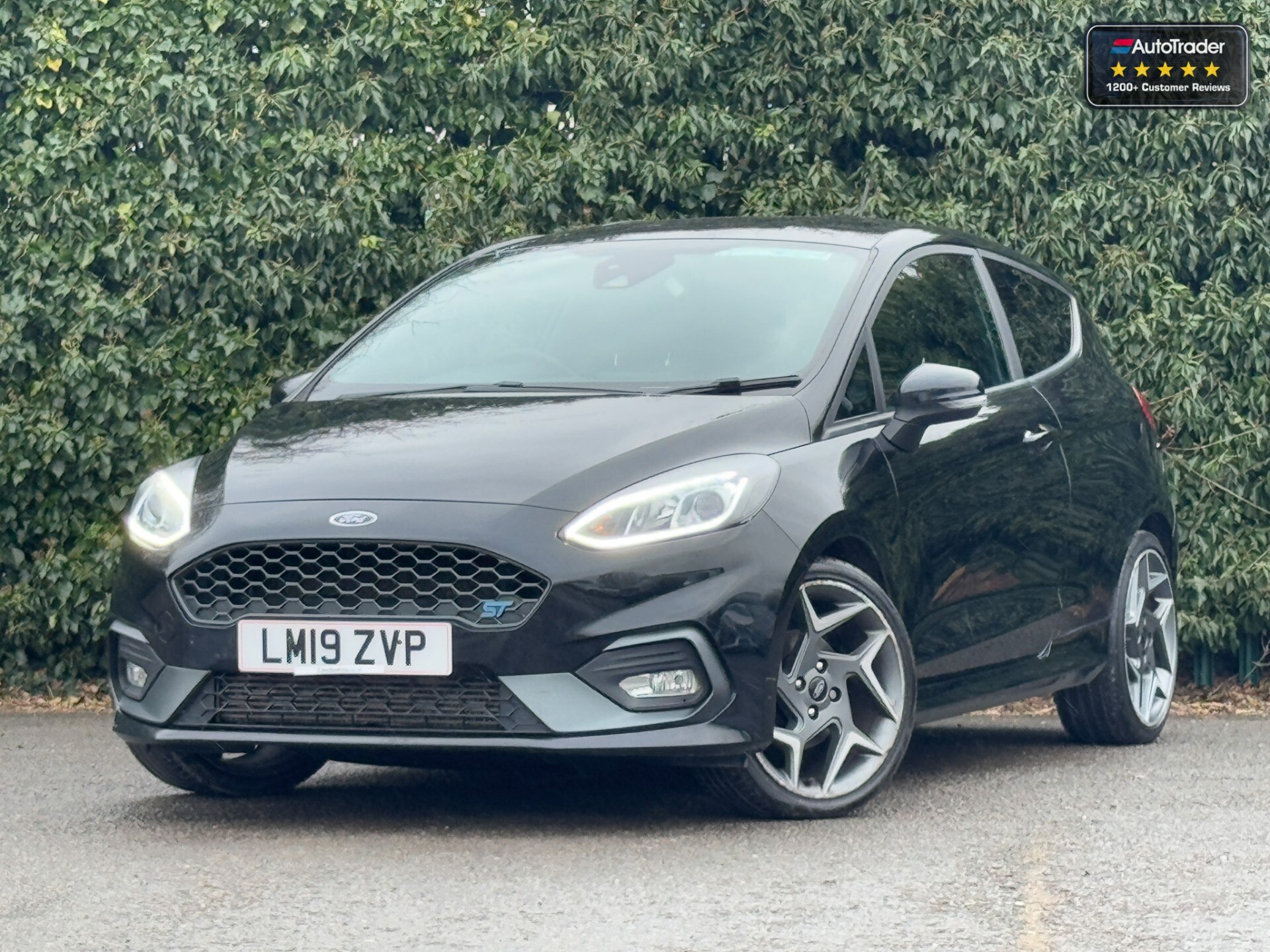 Main listing image - Ford Fiesta ST