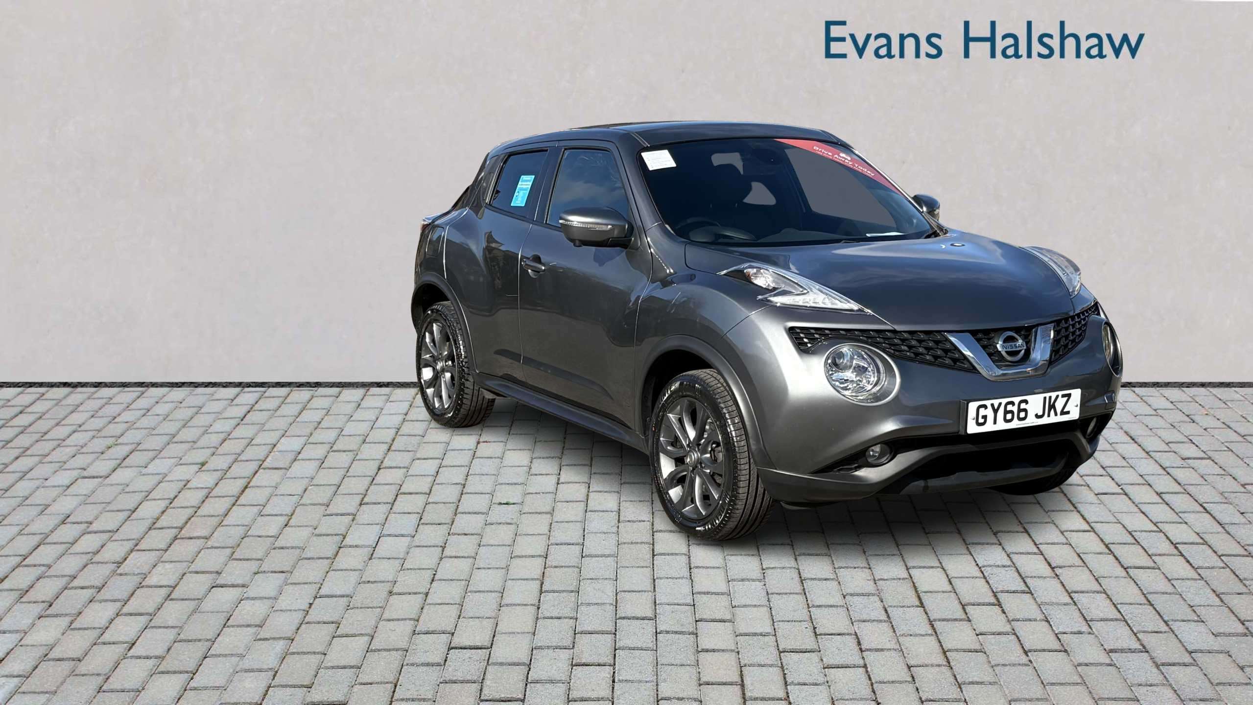 Main listing image - Nissan Juke