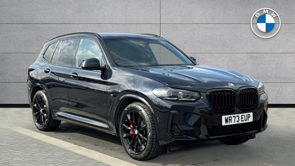 Main listing image - BMW X3