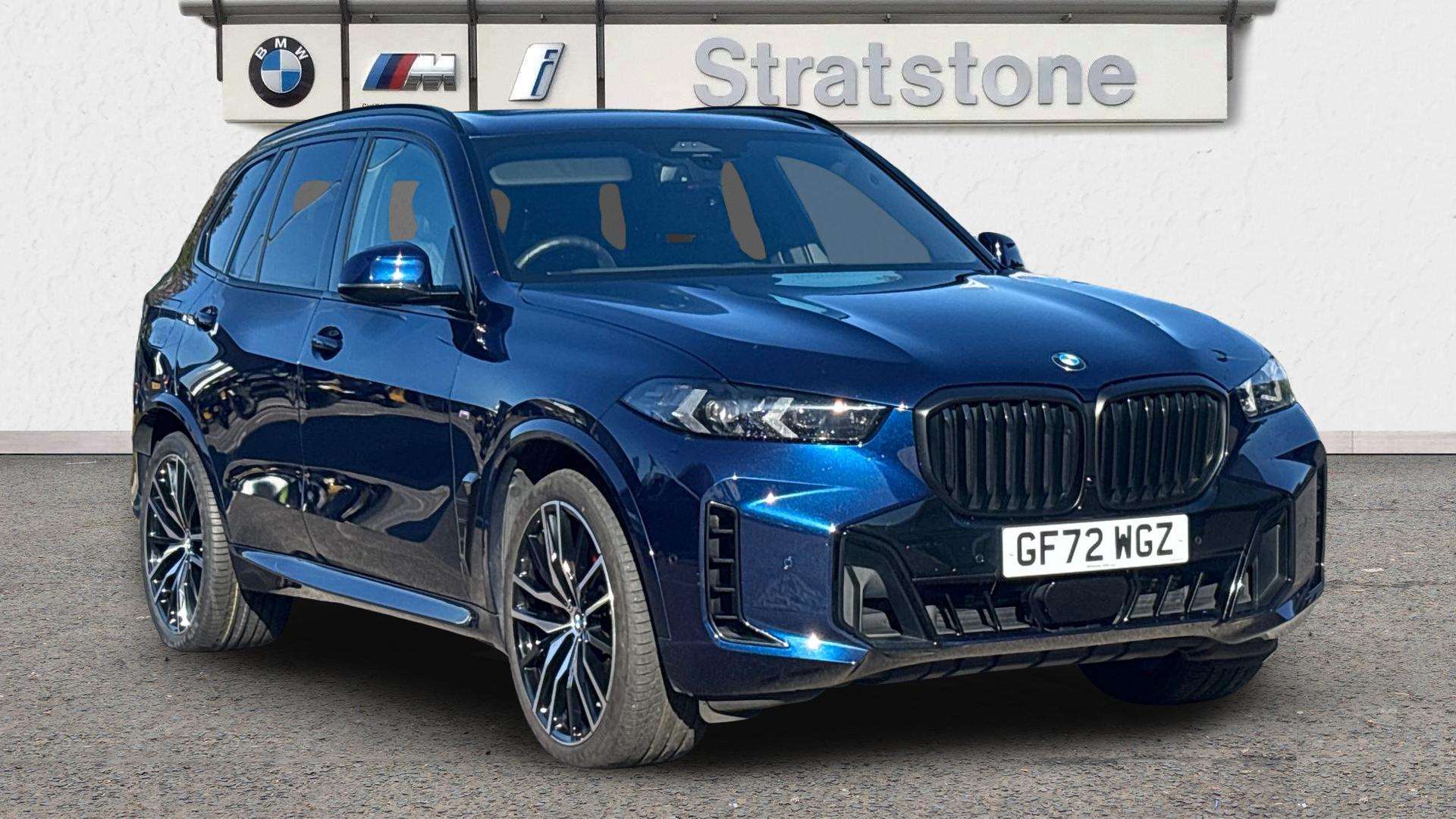 Main listing image - BMW X5