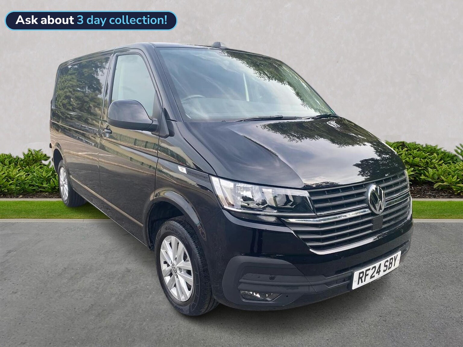 Main listing image - Volkswagen Transporter