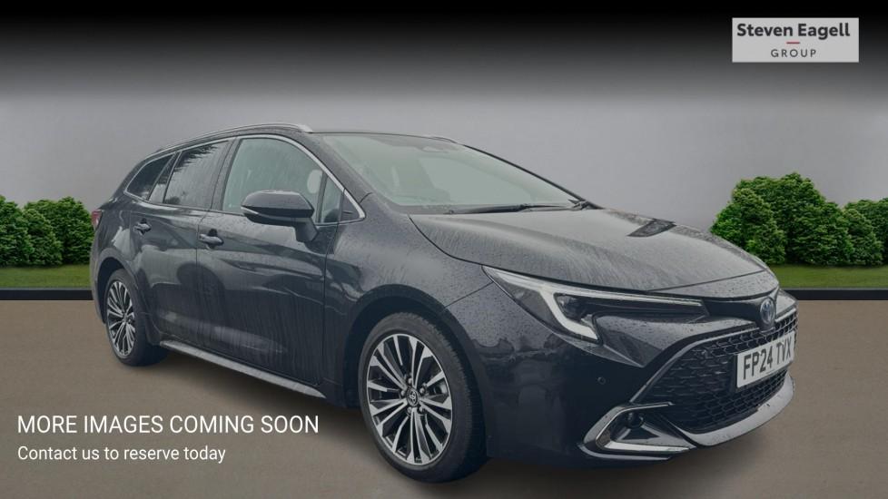 Main listing image - Toyota Corolla Touring Sport