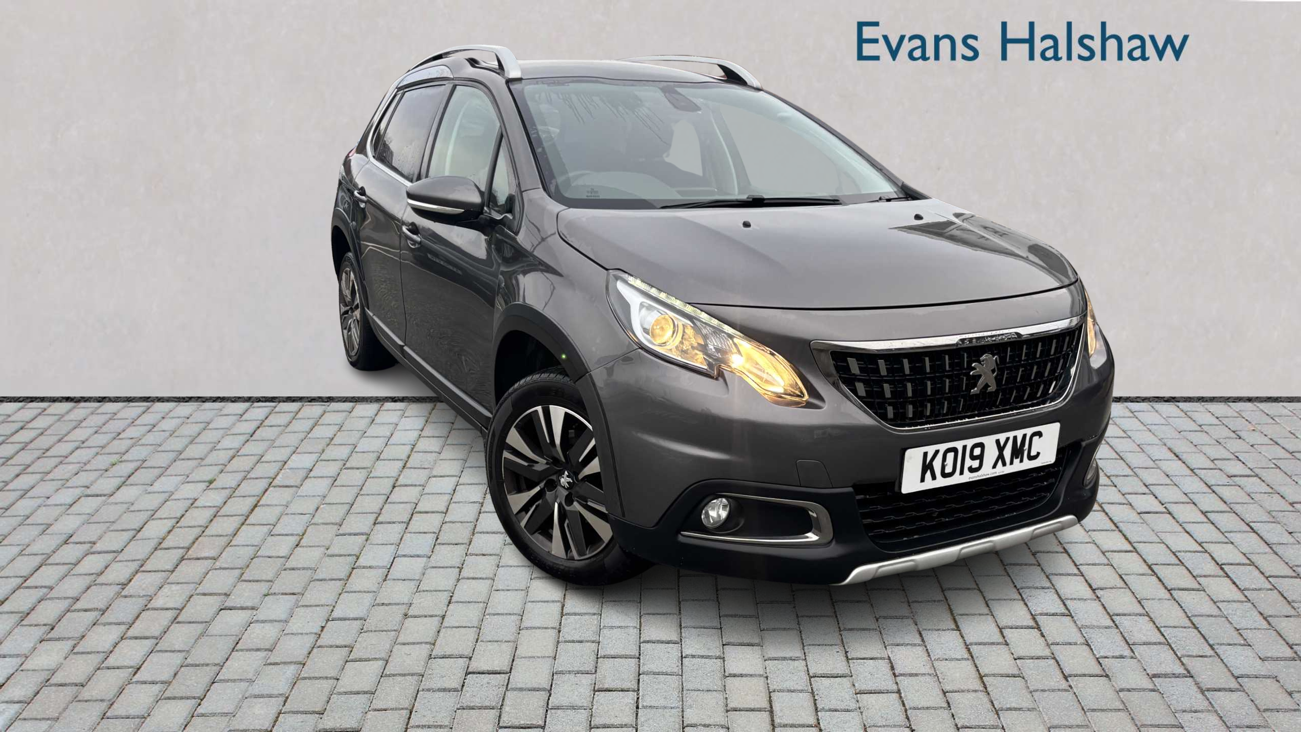 Main listing image - Peugeot 2008