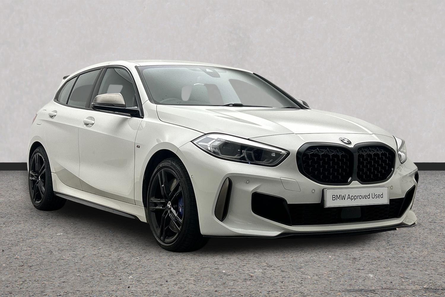 Main listing image - BMW 1 Series
