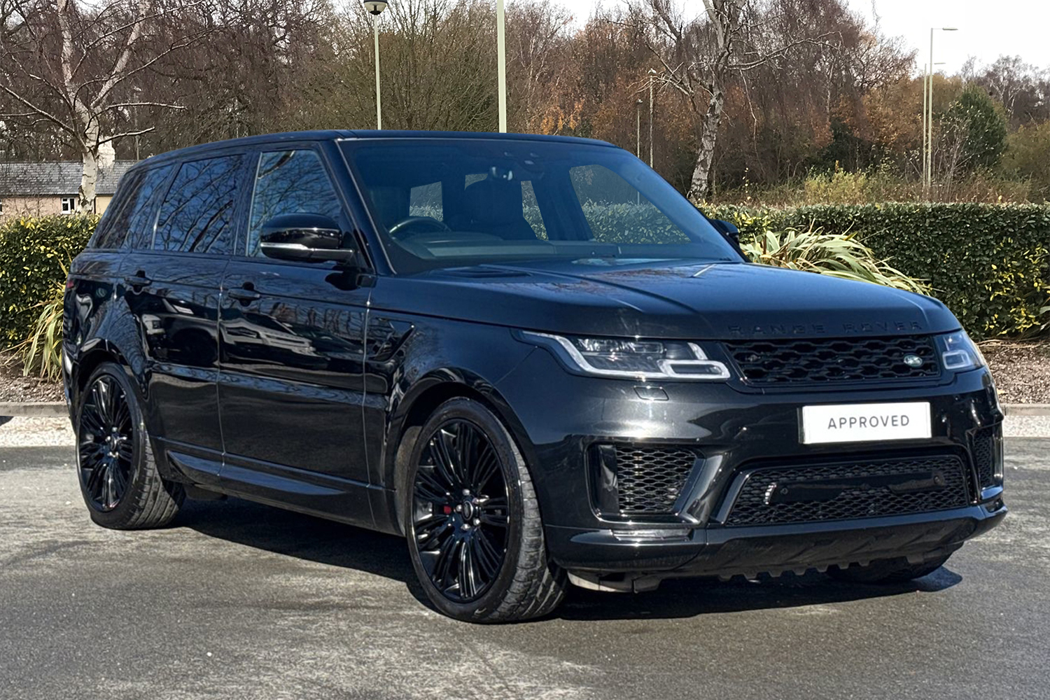 Main listing image - Land Rover Range Rover Sport