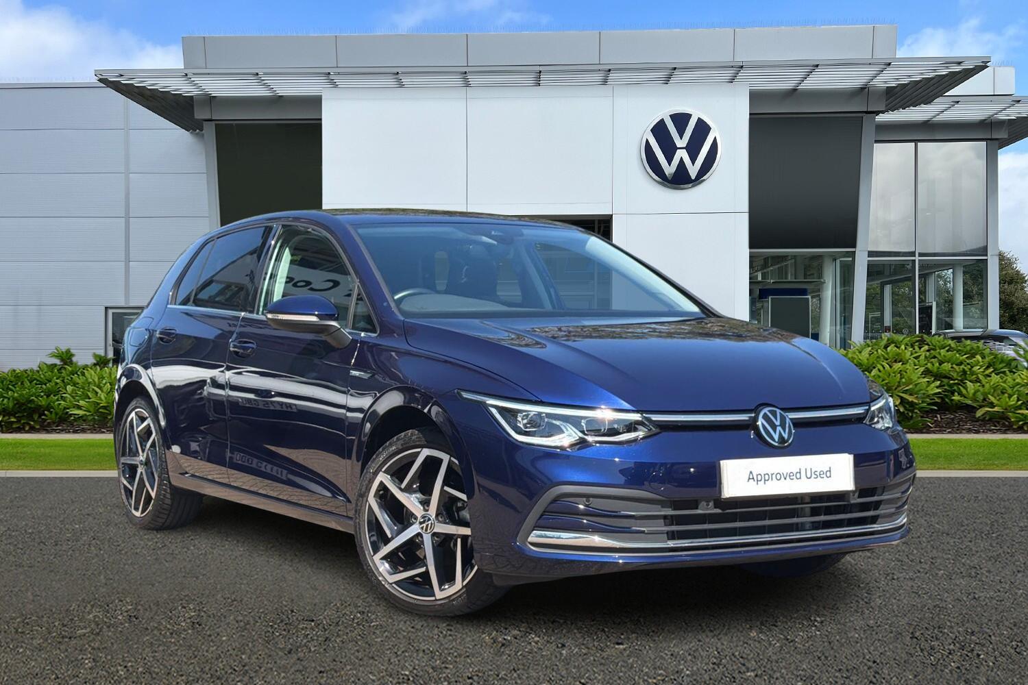Main listing image - Volkswagen Golf