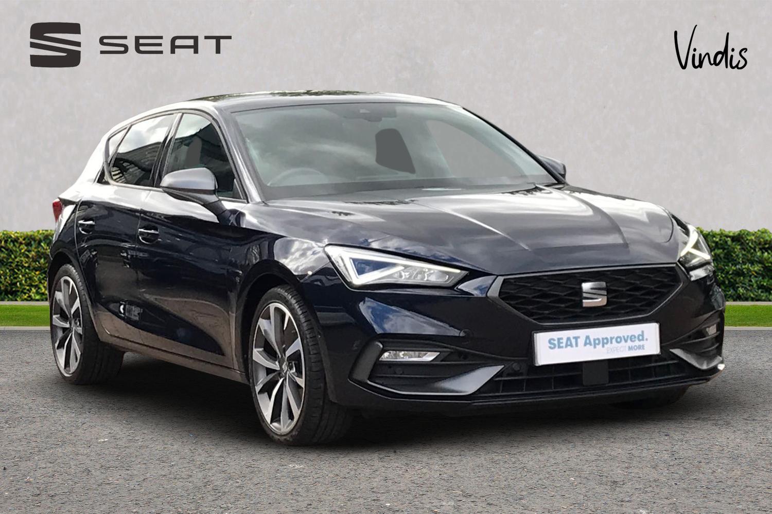 Main listing image - SEAT Leon