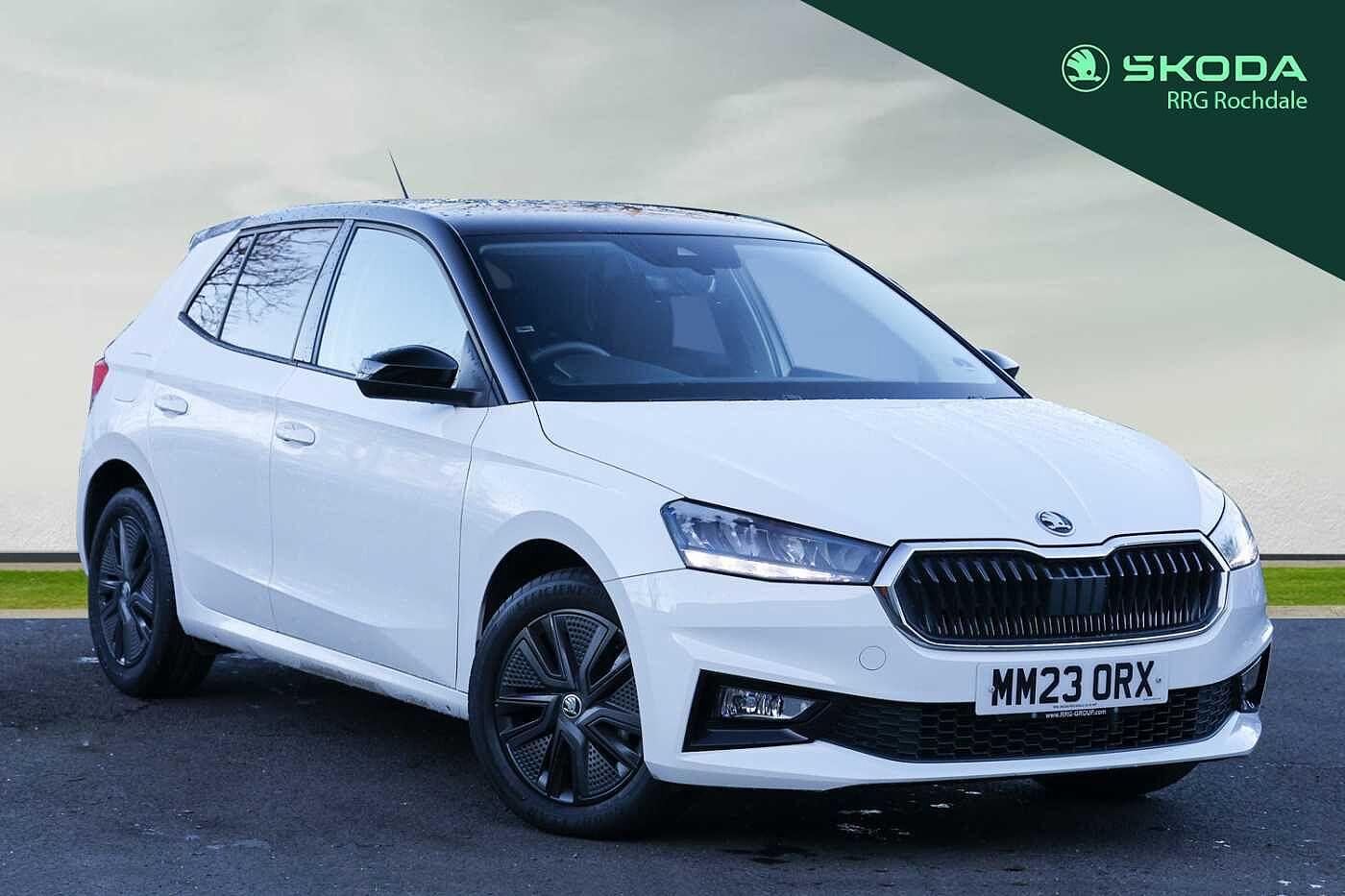 Main listing image - Skoda Fabia