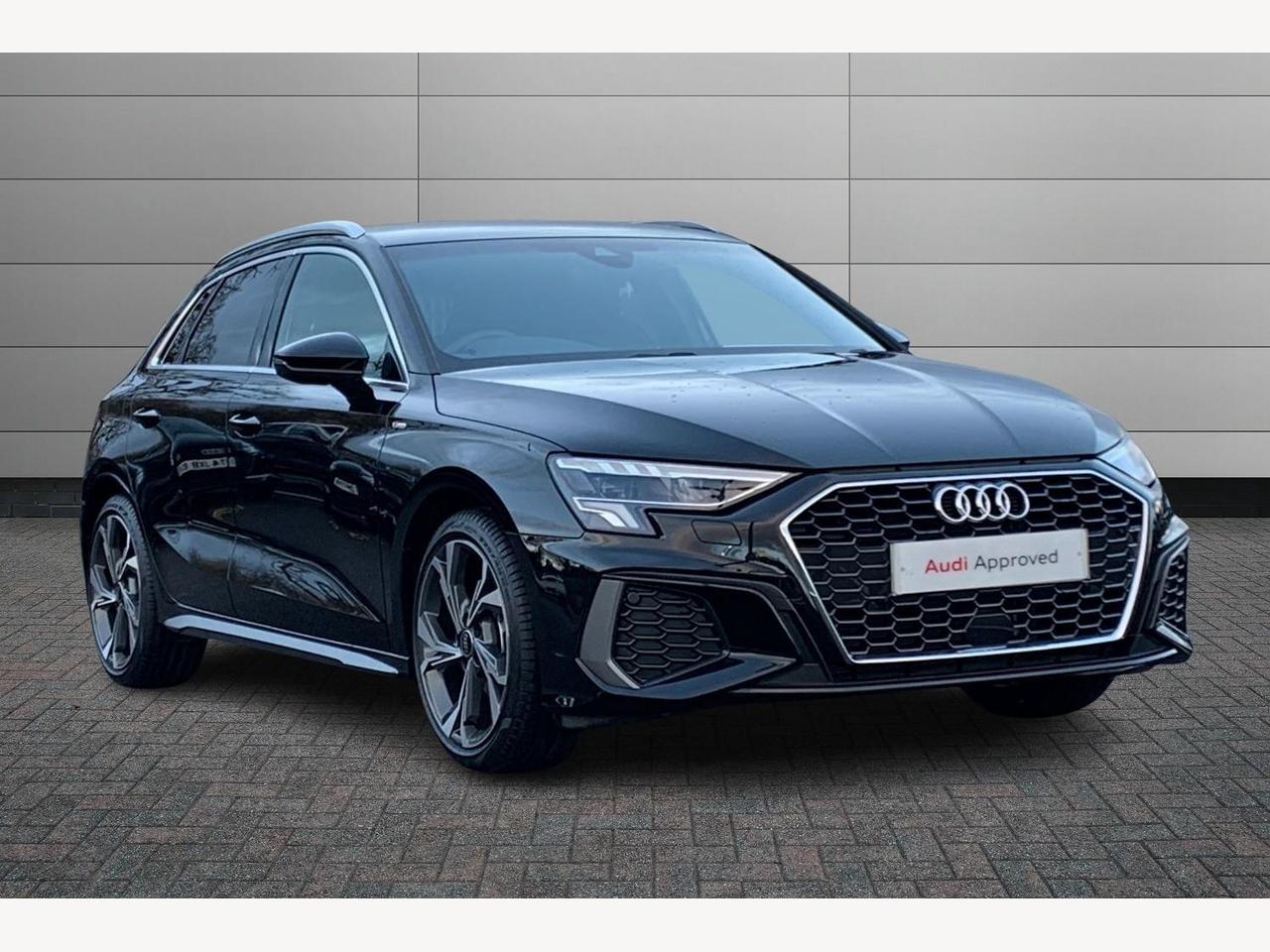 Main listing image - Audi A3