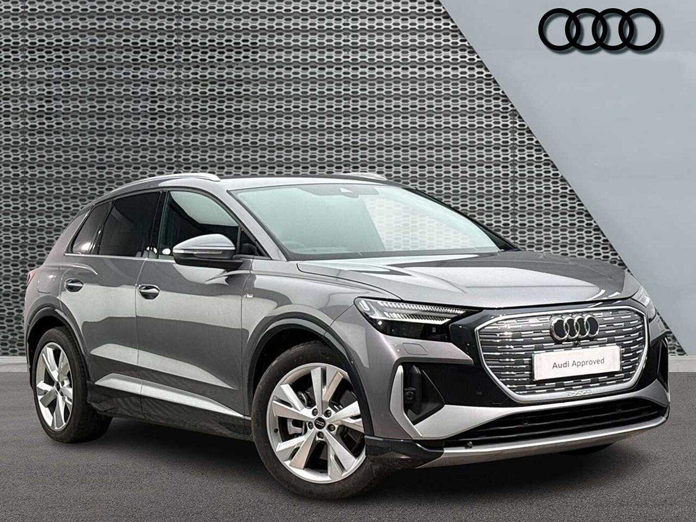 Main listing image - Audi Q4